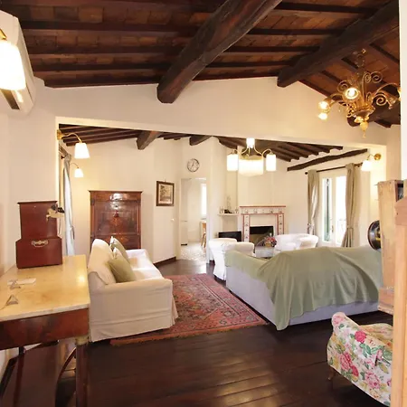 Sora Flat Apartment Rome