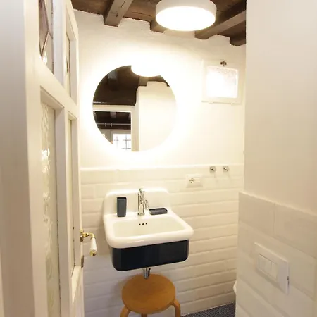 Sora Flat アパート ローマ